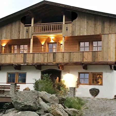 Almchalet Zillertal Apartment Aschau Im Zillertal Exterior photo